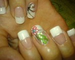 French tips