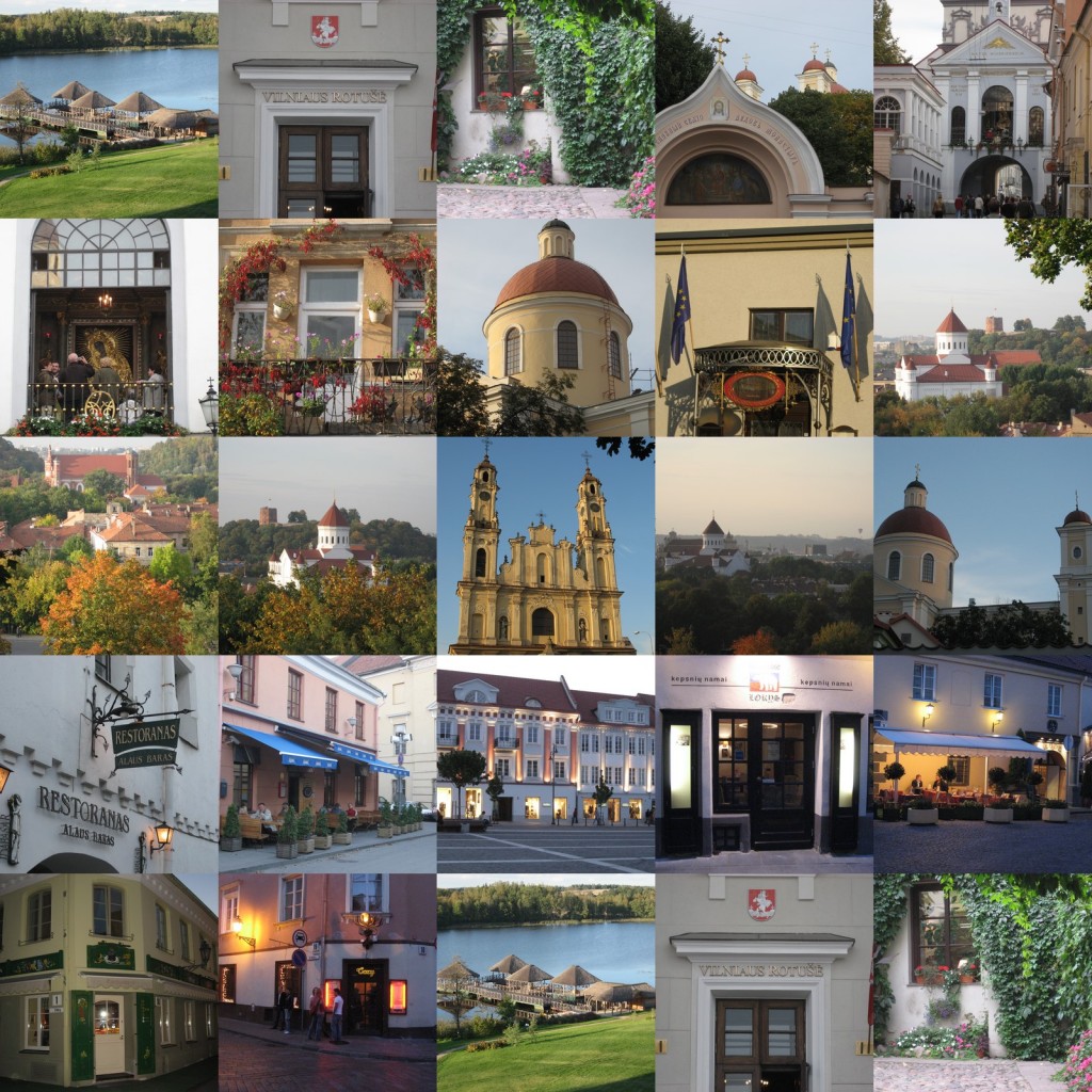 vilnius_collage