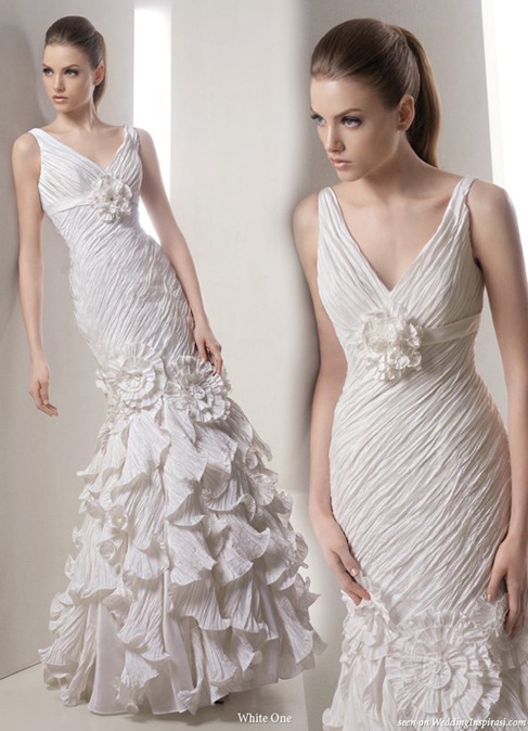 white_one_wedding_gown