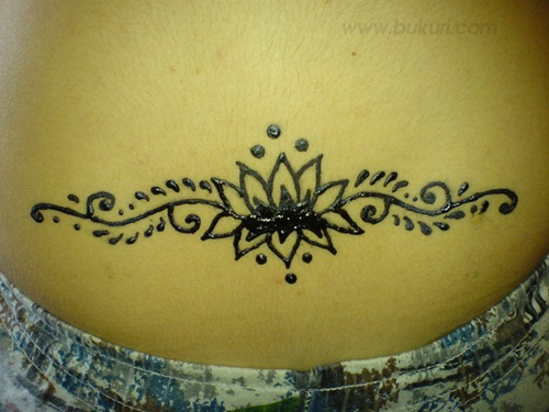 Henna-tatuazh1