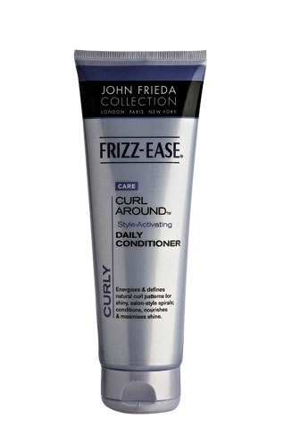 John Frieda Curl