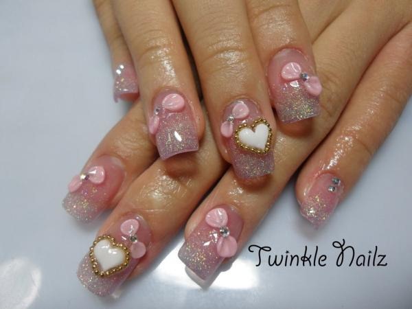 cute-3d-nail-art