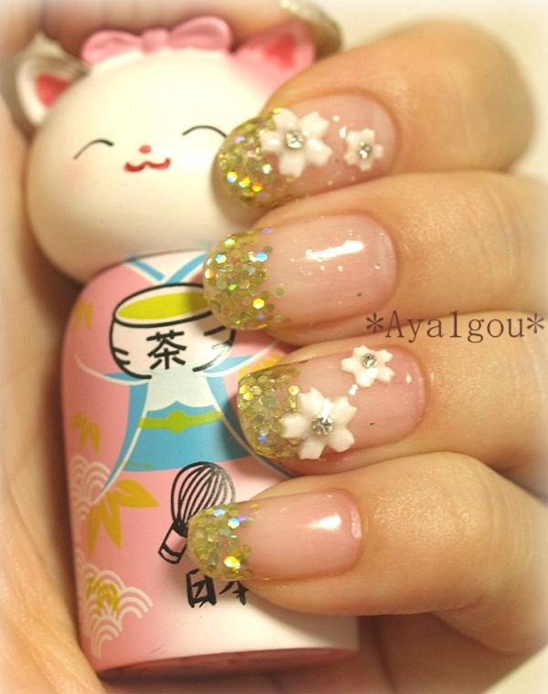 holyday-shine-nailart