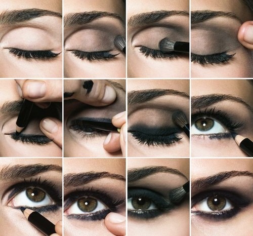 black-smoky-eyes-makeup-tutorial